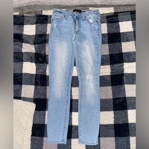 Kendall Kylie skinny jeans